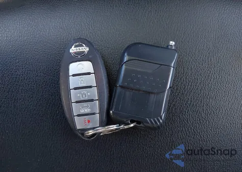 2022 Nissan Sentra Sr Xtronic Cvt from USA, damaged, VIN 3N1AB8DV9NY277880